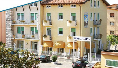 Hotel Marina Bardolino Exterior foto